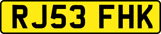 RJ53FHK