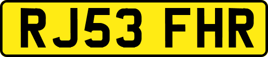 RJ53FHR
