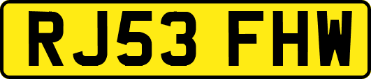 RJ53FHW