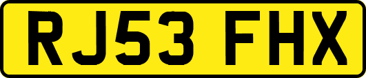 RJ53FHX