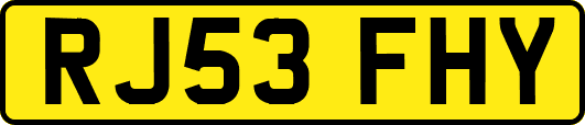 RJ53FHY