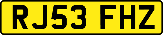 RJ53FHZ