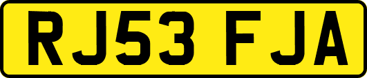 RJ53FJA