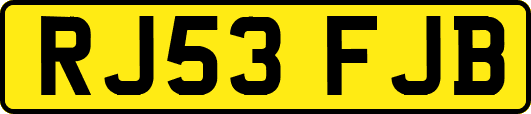 RJ53FJB