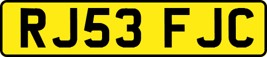 RJ53FJC