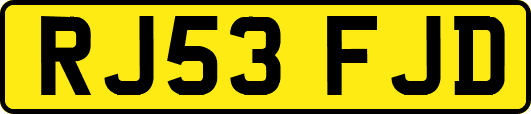 RJ53FJD