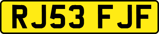 RJ53FJF