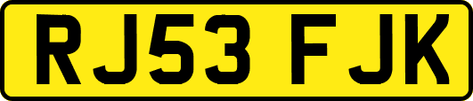 RJ53FJK