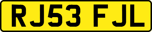 RJ53FJL