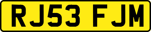 RJ53FJM