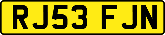 RJ53FJN