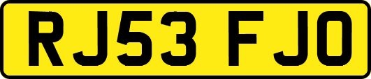 RJ53FJO