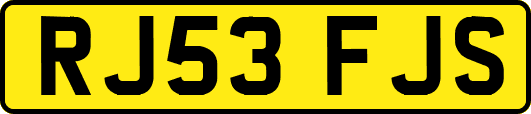 RJ53FJS