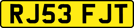 RJ53FJT