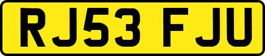 RJ53FJU