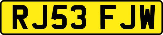 RJ53FJW