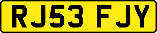 RJ53FJY