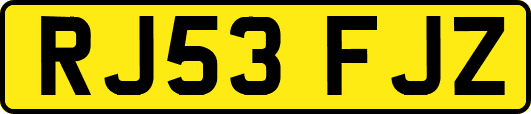 RJ53FJZ