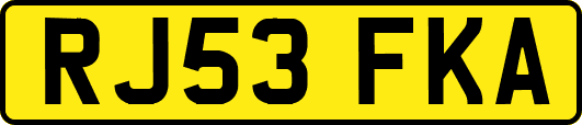 RJ53FKA