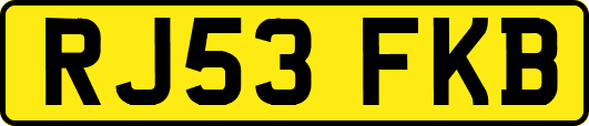 RJ53FKB