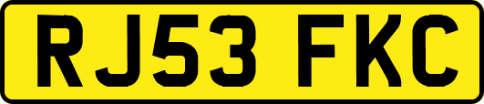 RJ53FKC