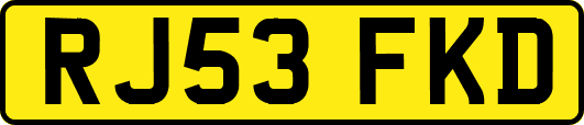 RJ53FKD