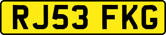 RJ53FKG