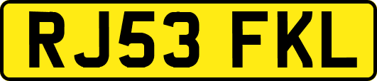 RJ53FKL