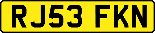 RJ53FKN