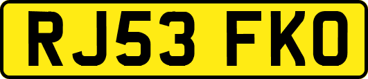 RJ53FKO