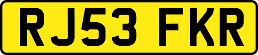 RJ53FKR