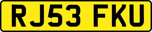 RJ53FKU