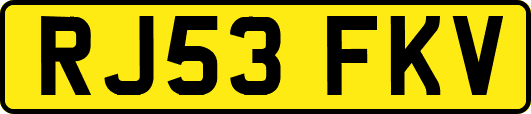 RJ53FKV