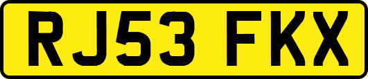RJ53FKX