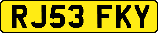 RJ53FKY