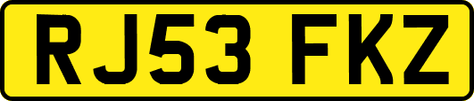 RJ53FKZ