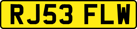 RJ53FLW