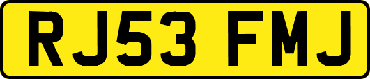 RJ53FMJ
