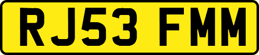 RJ53FMM
