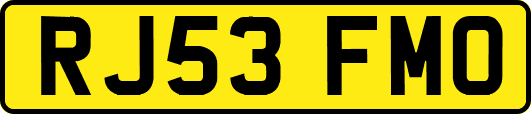 RJ53FMO