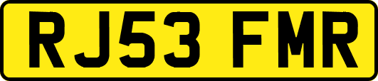 RJ53FMR