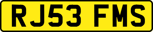 RJ53FMS
