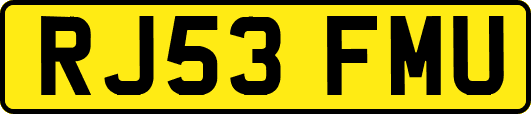 RJ53FMU