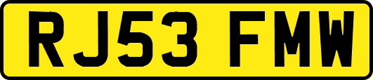 RJ53FMW