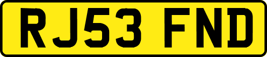 RJ53FND