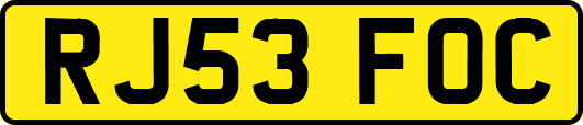 RJ53FOC
