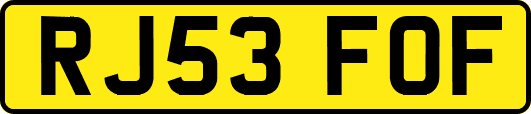 RJ53FOF