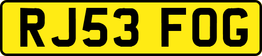 RJ53FOG