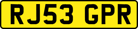 RJ53GPR