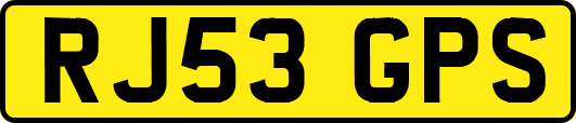 RJ53GPS